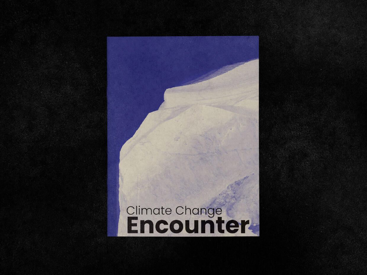 Climate Change Encounters (Front Cover)