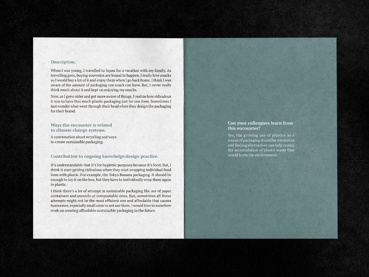 Japan&#39;s Unsustainable Packaging (P2)